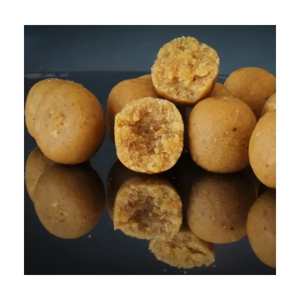 HNV Baits Sweet Nuts Soluble Big Balls Hookbaits 30mm Oplosbaar Haakaas 165gr