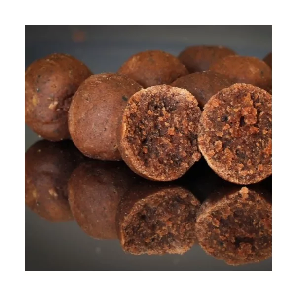 HNV Baits Squid Krill Soluble Big Balls Hookbaits 30mm Oplosbaar Haakaas 165gr