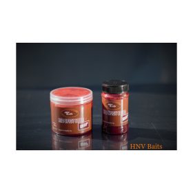 HNV Baits Rode Pittige Inktvis Dip 90gr