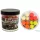 Haldorádó Quatro Fluo Pop Up Boilies 14 mm / 4 smaken in één doos