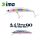 Ima Heavy Surfer 90HS 9cm 28gr 101 Japanese Sardine Wobbler