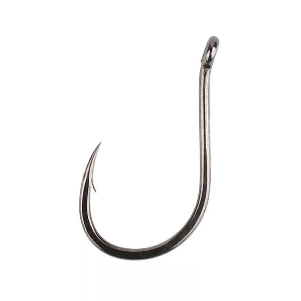Mikado Surfcasting Chinu 8 Karperhaak met oog en weerhaak 10 stuks
