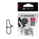 Mikado 2 Fastlock Snap Sluiting 10 stuks