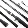 Sportex Hydra RS-3 Baitcast 2,15m 3-15gr 2-Delige Casting Spinhengel
