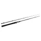 Sportex Hydra RS-3 Baitcast 2,25m 23-86gr 1-Delige Casting Spinhengel