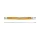 iBite Feeder Tip Intruder Feeder Diameter: 2,5Mm Carbon Geel + Rode Led - Reserve top