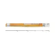 iBite Feeder Tip Intruder Feeder Diameter: 2,5Mm Carbon Geel + Rode Led - Reserve top
