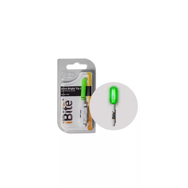 iBite UB Light toplicht LED groen