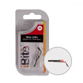   Ibite Feeder Topring Set 211 Batterij + Rode Led + Ring 2.00X6mm