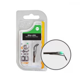   Ibite Feeder Topring Set 211 Batterij + Groene Led + Ring 2.00X8mm