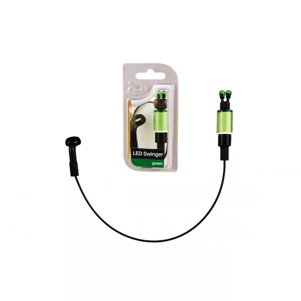 iBite Led Swinger 211 met Batterij Groen