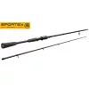Sportex Illusion Sharpshoot 2,25m 50gr 2-delige Spinhengel