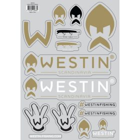 WESTIN Westin Stickers A4 sticker