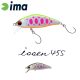 Ima Issen 45S 4,5cm 3,7gr 107 Yamame Wobbler