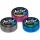 Kriston Jackal Semi-Stiff 30Lbs 20m 0.53mm Bruin Gevlochten onderlijn-Bruin
