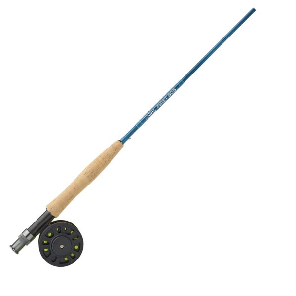 JMC Kit First 2,74m #4/5 - 4-delige Vlieghengel met Molen