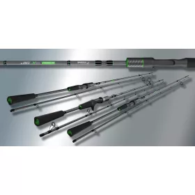   Sportex Jig-Xpert Pike Baitcast 2,45m 34-97gr 2-delige Casting Spinhengel