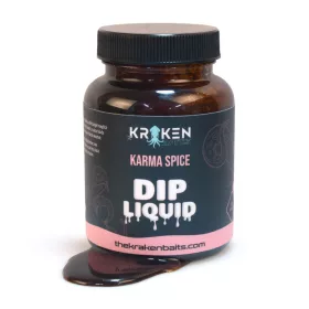 The Kraken Baits Karma Spice Fűszeres Folyékony Dip 150ml