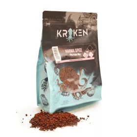   The Kraken Baits Karma Spice Fűszeres 2-4mm PVA Pellet Mix 900gr