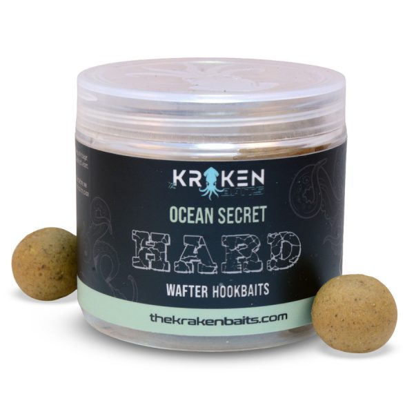 The Kraken Baits Ocean Secret Hard Hal-Kagyló 24mm Wafter 100gr