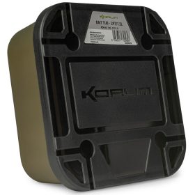 Korum Bait Tub Aasdoos 1,2L