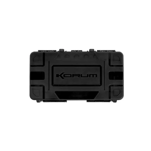 Korum Roving Blox Fully Loaded Gevulde Visgerei Doos