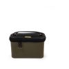 Korum EVA Solid Bait Station Aashouder Tas 8l