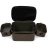 Korum EVA Solid Bait Station Aashouder Tas 8l