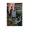 Korum EVA Solid Bait Station Aashouder Tas 8l