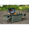 Korum EVA Solid Bait Station Aashouder Tas 8l