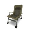 Korum Supa Lite Stretch Deluxe Chair 48x43x32cm Visstoel