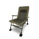 Korum Supa Lite Stretch Deluxe Chair 48x43x32cm Visstoel