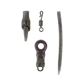 Korum Camo Xl Running Rig Kit Anti-klittenhulzen