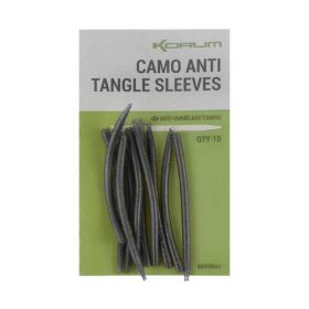 Korum Camo Anti Tangle Sleeves Anti-klittenhulzen