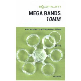 Korum Mega Bands 10mm Pelletring