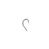 Korum Grappler Hook Size 6 Barbless Feeder haak