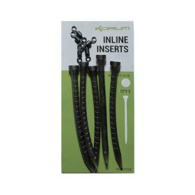 Korum Inline Inserts Anti-klit