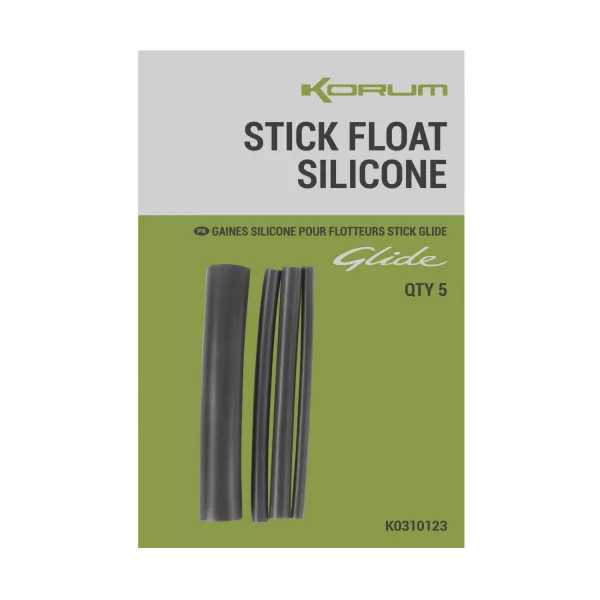 Korum Glide - Stick Float Silicone Siliconen slang