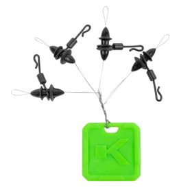 Korum Speci Heli Kits Helikopter Rig 4db