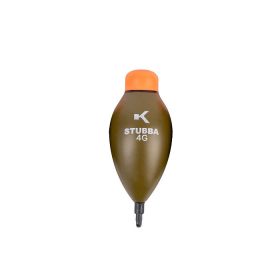 Korum Glide Stubba Dobber 4g