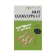 Korum Meat QuickStoppa Kit Lunchvlees Stopper Set
