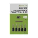 Korum Finesse Quick Change Olivettes Snelwissel Dobberlood 1,6g