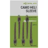Korum Camo Heli Sleeve Helikopter Onderlijn Klem