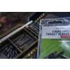Korum Camo Anti Tangle Sleeve Short Anti-klit 10 stuks 28mm