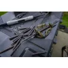 Korum Camo Anti Tangle Sleeve Short Anti-klit 10 stuks 28mm