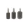 Korum Quick Change Squolivettes Snelwissel Drijflijn Gewicht 6st 8gr