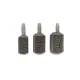 Korum Quick Change Squolivettes Snelwissel Drijflijn Gewicht 6st 8gr