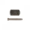 Korum Quick Change Squolivettes Snelwissel Drijflijn Gewicht 6st 8gr