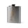 Korum Classic Hip Flask Barbel Roestvrij Staal Heupfles 2dl