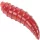 Korum Floating Grubs Piros Csonti Imitáció 40db